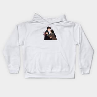 My Demon kdrama Kids Hoodie